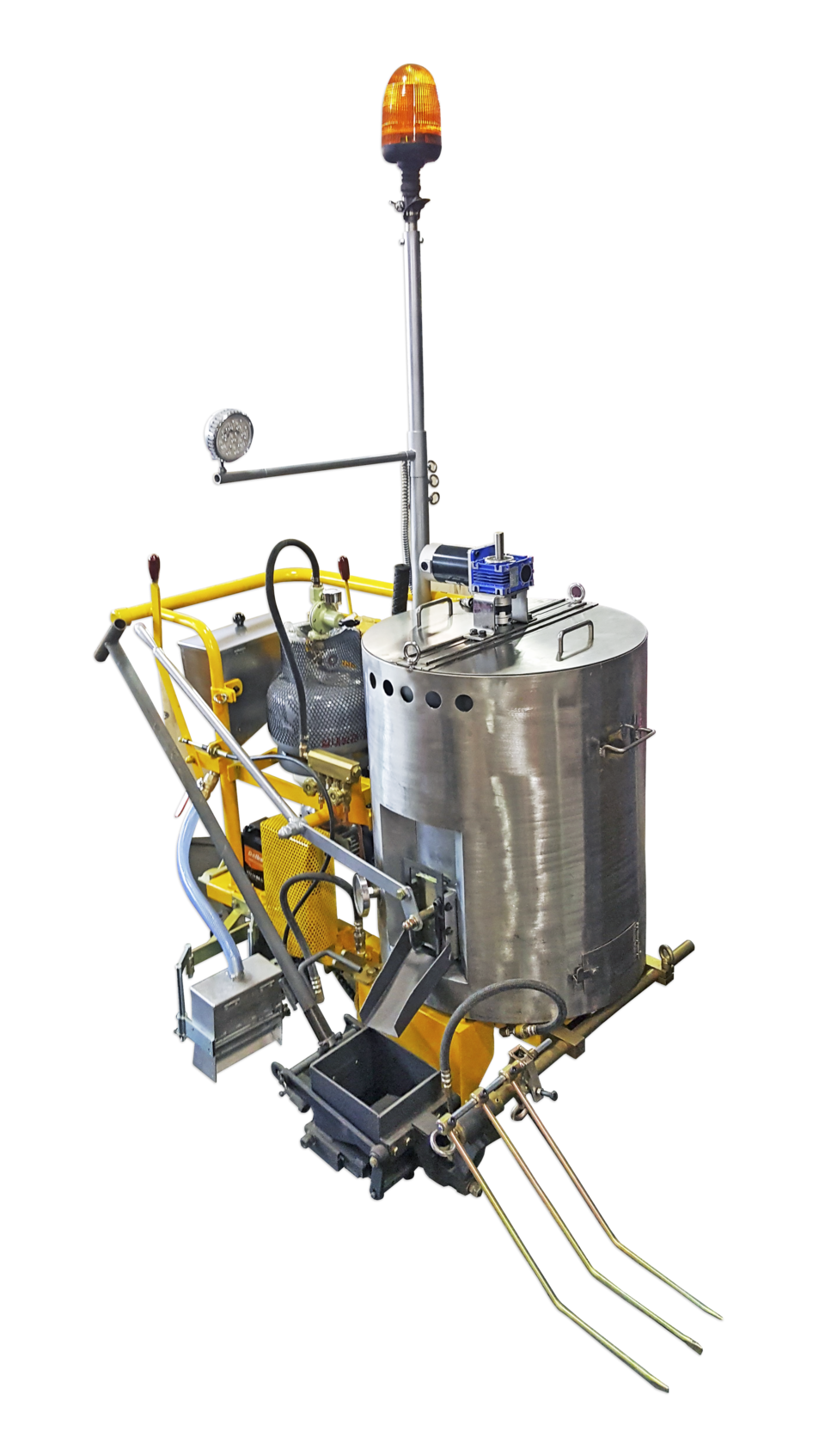 융착식 15전기계